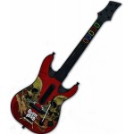 Guitar Hero Беспроводной контроллер-гитара Metallica [PS3]